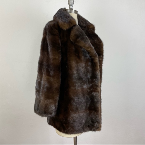 Mink Coat Purchased in Beverly Hills - Picture 6 of 12